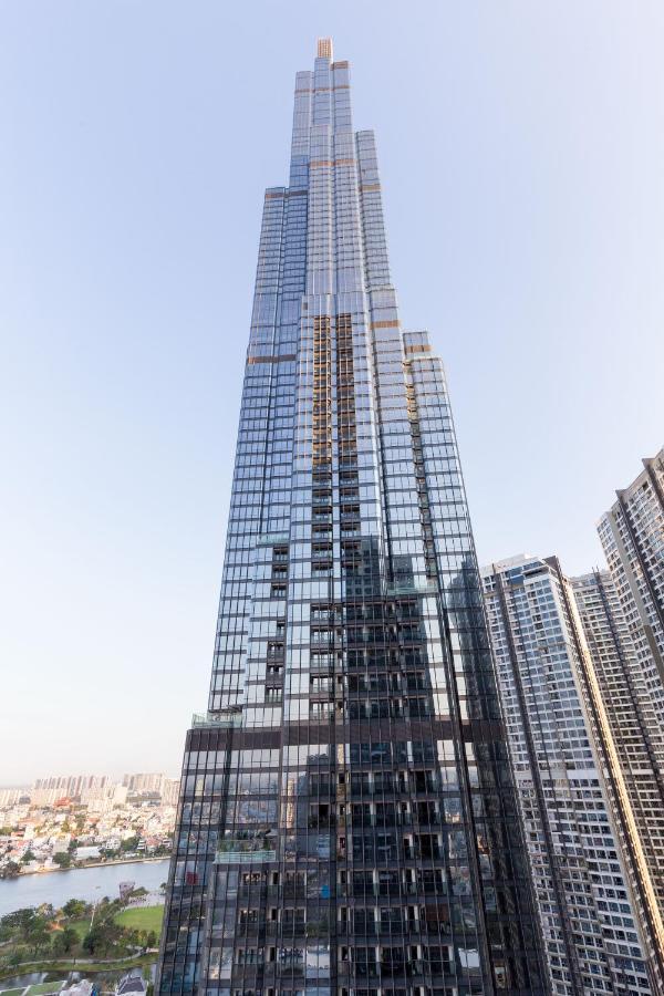 Vinhomes Central Park Ho Chi Minh City Exterior photo