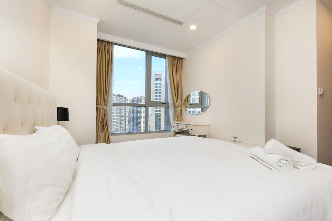 Vinhomes Central Park Ho Chi Minh City Exterior photo