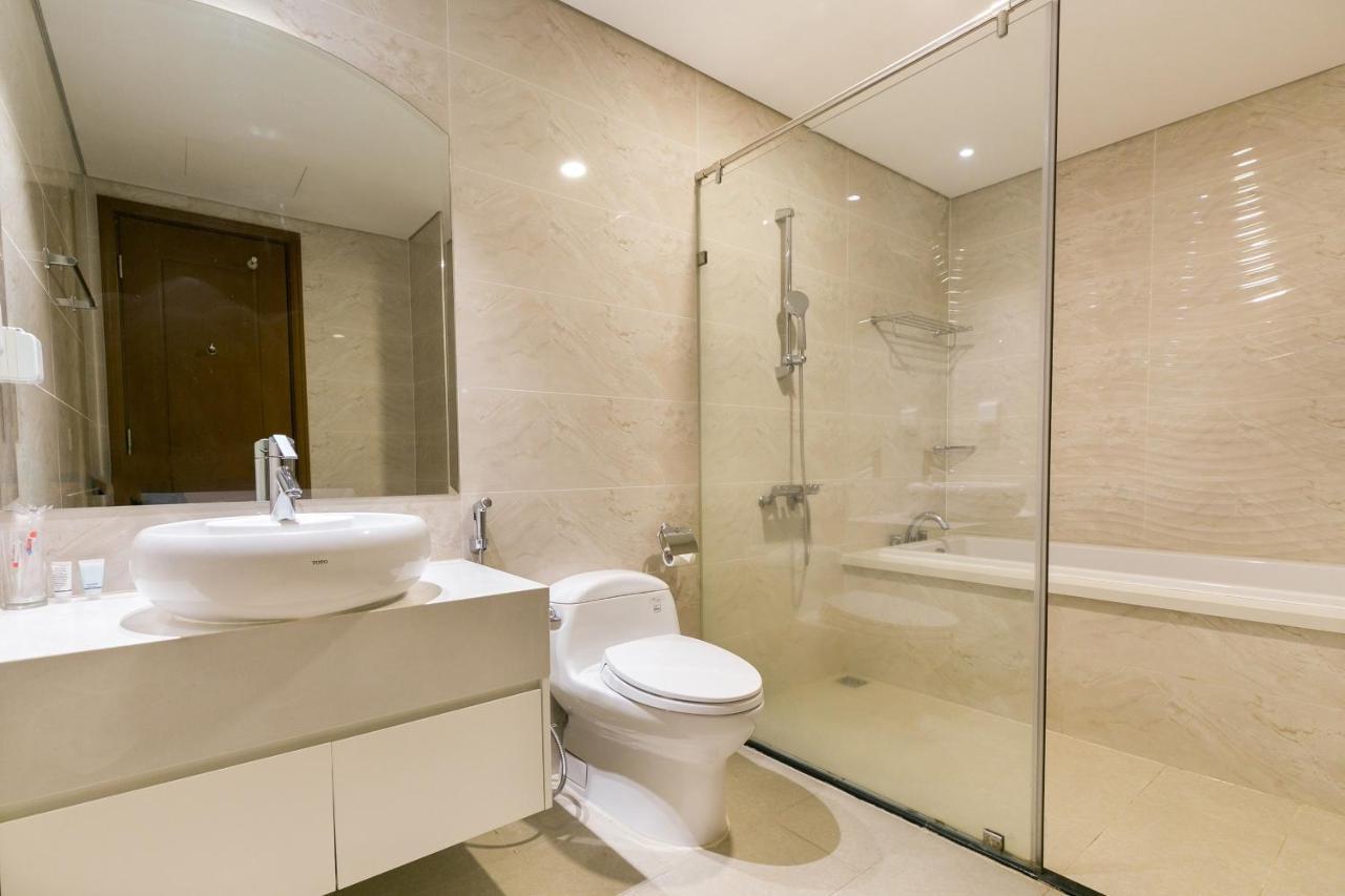 Vinhomes Central Park Ho Chi Minh City Exterior photo