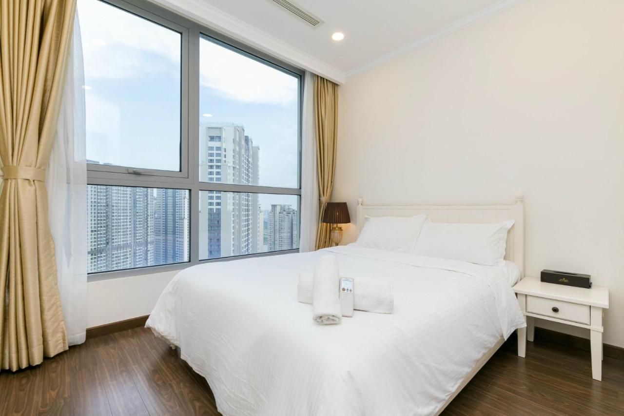 Vinhomes Central Park Ho Chi Minh City Exterior photo